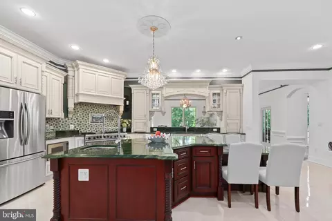 Kitchen - 7331 Calvert St, Annandale, VA 22003 photo 3 of 6