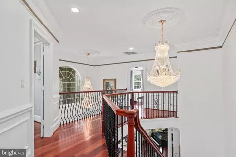 Entry Way - 7331 Calvert St, Annandale, VA 22003 photo 8 of 8