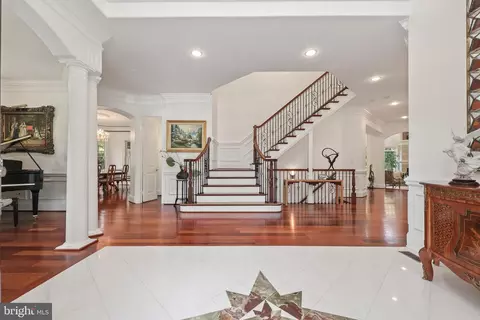 Entry Way - 7331 Calvert St, Annandale, VA 22003 photo 1 of 8