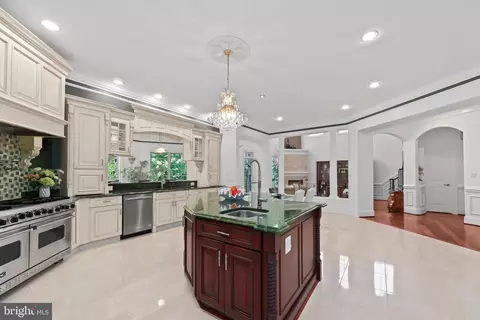 Kitchen - 7331 Calvert St, Annandale, VA 22003 photo 2 of 6