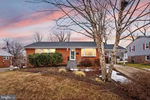 Exterior - 8108 Carrick Ln, Springfield, VA 22151 photo 9 of 9