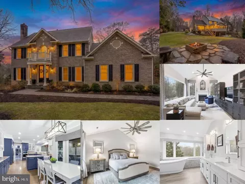 9200 Wrights Hollow Ln, Lorton, VA 22079