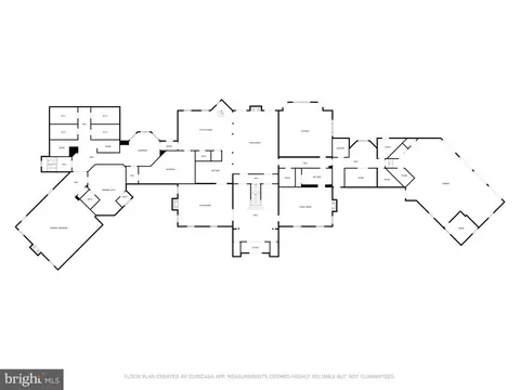 Floorplan - 8537 Old Dominion Dr, Mclean, VA 22102 photo 1 of 5