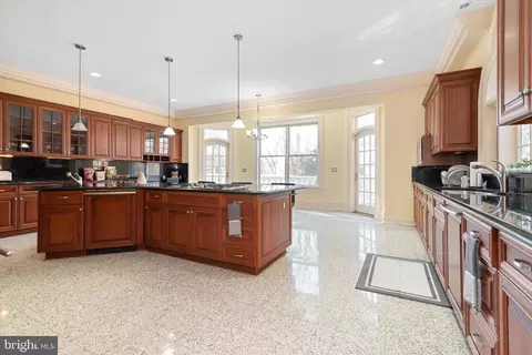Kitchen - 8537 Old Dominion Dr, Mclean, VA 22102 photo 2 of 4