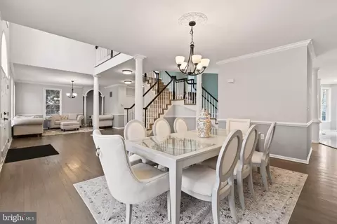 Dining - 8020 Pohick Rd, Springfield, VA 22153 photo 1 of 3