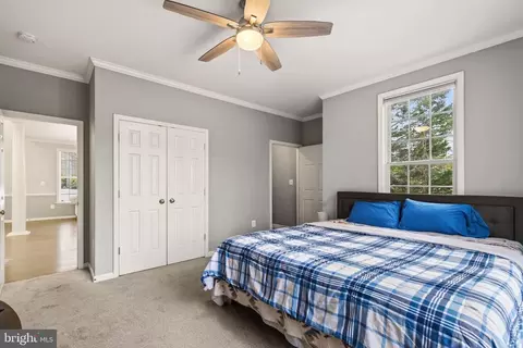 Bedroom - 8020 Pohick Rd, Springfield, VA 22153 photo 5 of 9
