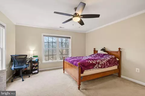 Bedroom - 8020 Pohick Rd, Springfield, VA 22153 photo 4 of 9