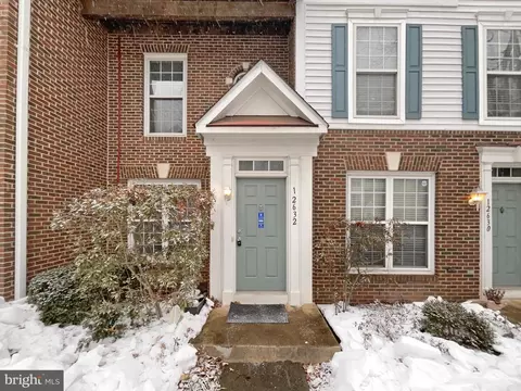 12632 Fair Crest Ct #135, Fairfax, VA 22033