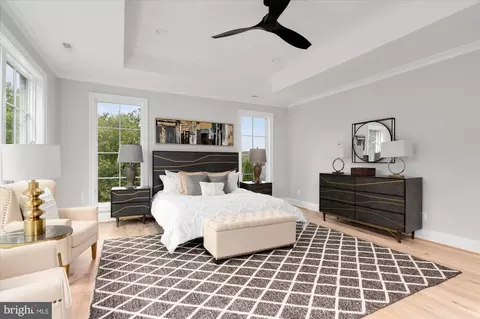 Bedroom - 1446 Cola Dr, Mclean, VA 22101 photo 4 of 7