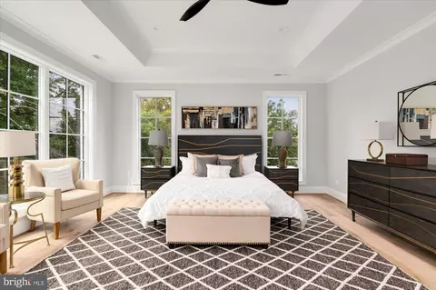 Bedroom - 1446 Cola Dr, Mclean, VA 22101 photo 3 of 7