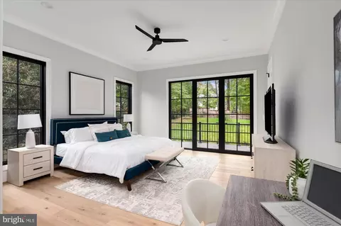 Bedroom - 1446 Cola Dr, Mclean, VA 22101 photo 1 of 7