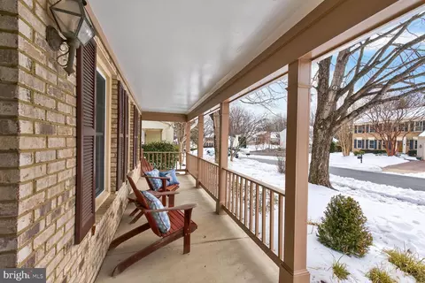 Exterior - 8836 Shadowlake Way, Springfield, VA 22153 photo 2 of 14