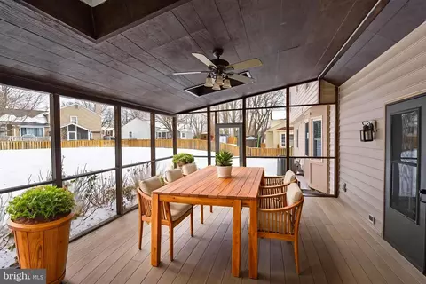Exterior - 8836 Shadowlake Way, Springfield, VA 22153 photo 3 of 14