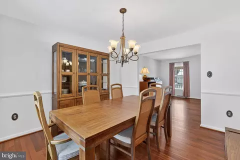 Dining - 8836 Shadowlake Way, Springfield, VA 22153 photo 5 of 9