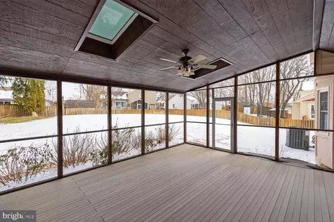 Exterior - 8836 Shadowlake Way, Springfield, VA 22153 photo 7 of 14