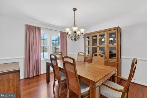 Dining - 8836 Shadowlake Way, Springfield, VA 22153 photo 3 of 9