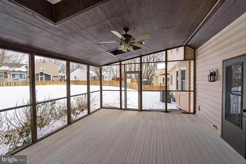 Exterior - 8836 Shadowlake Way, Springfield, VA 22153 photo 9 of 14