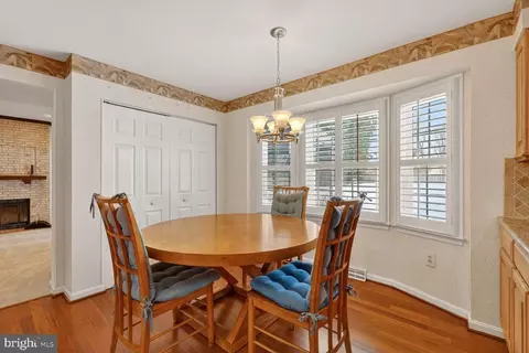 Dining - 8836 Shadowlake Way, Springfield, VA 22153 photo 6 of 9