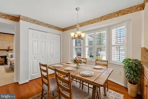 Dining - 8836 Shadowlake Way, Springfield, VA 22153 photo 2 of 9