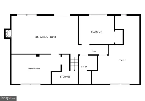 Floorplan - 6124 Crozet Ct, Springfield, VA 22150 photo 6 of 6