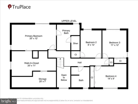 Floorplan - 2111 Lirio Ct, Reston, VA 20191 photo 2 of 3