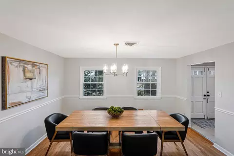 Dining - 1400 Gower Ct, Mclean, VA 22102 photo 1 of 2