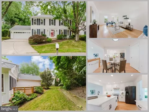 9505 Sailcloth Pl, Burke, VA 22015