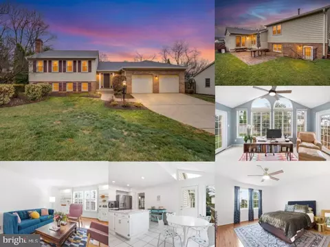 9805 Doulton Ct, Fairfax, VA 22032