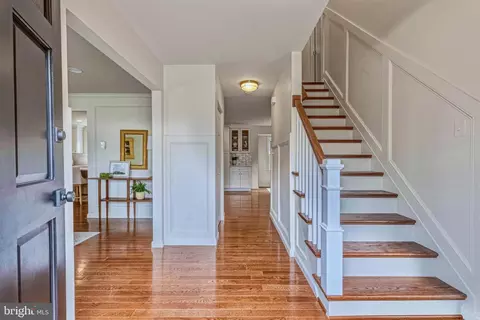 Entry Way - 1331 Deep Run Ln, Reston, VA 20190 photo 1 of 4