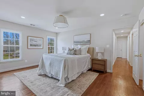 Bedroom - 1331 Deep Run Ln, Reston, VA 20190 photo 3 of 6