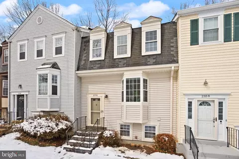 2356 Branleigh Park Ct, Reston, VA 20191