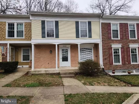 5422 Long Boat Ct, Fairfax, VA 22032
