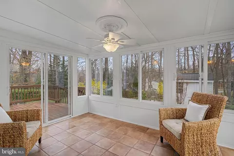 Exterior - 6607 Grey Fox Dr, Springfield, VA 22152 photo 3 of 13