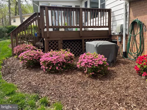 Exterior - 6607 Grey Fox Dr, Springfield, VA 22152 photo 9 of 13