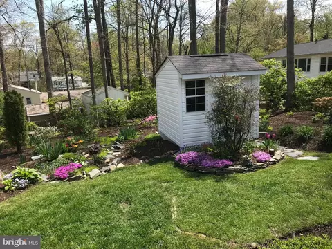Exterior - 6607 Grey Fox Dr, Springfield, VA 22152 photo 13 of 13
