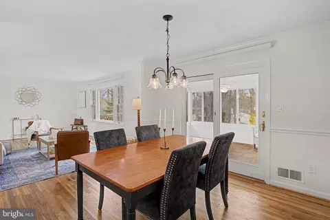 Dining - 6607 Grey Fox Dr, Springfield, VA 22152 photo 1 of 1
