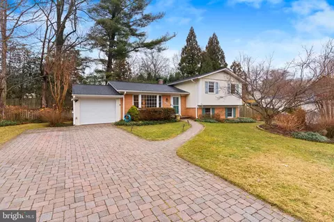 8117 Dabney Ave, Springfield, VA 22152