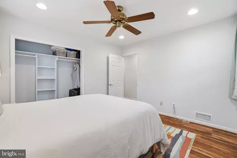 Bedroom - 7921 Foote Ln, Springfield, VA 22151 photo 3 of 3