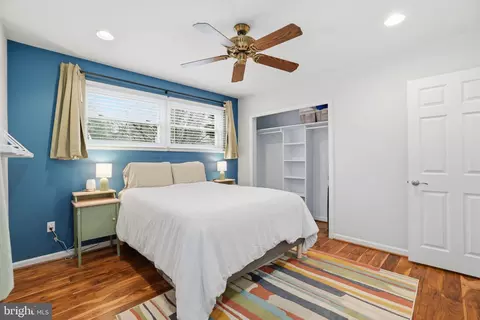 Bedroom - 7921 Foote Ln, Springfield, VA 22151 photo 2 of 3
