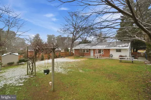 Exterior - 7921 Foote Ln, Springfield, VA 22151 photo 2 of 2