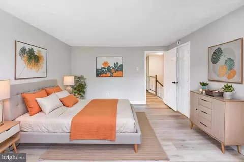 Bedroom - 8108 Steeple Chase Ct, Springfield, VA 22153 photo 3 of 4