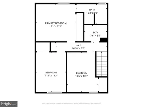 Floorplan - 11172 Forest Edge Dr, Reston, VA 20190 photo 2 of 3