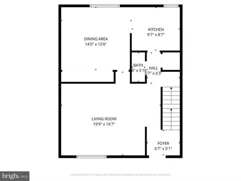 Floorplan - 11172 Forest Edge Dr, Reston, VA 20190 photo 1 of 3