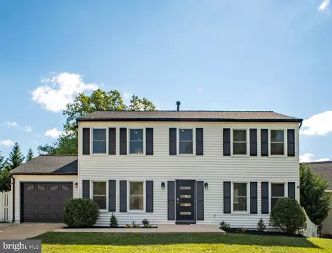 9609 Podium Dr, Vienna, VA 22182