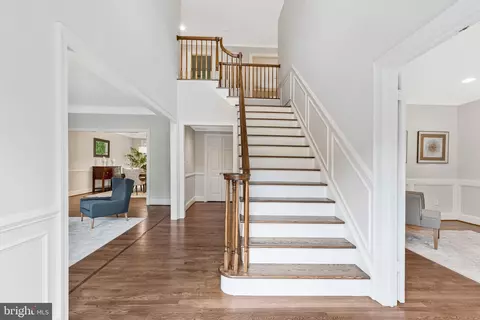Entry Way - 1025 Broad Branch Ct, Mclean, VA 22101 photo 1 of 2