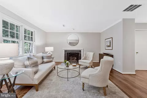 Living - 1025 Broad Branch Ct, Mclean, VA 22101 photo 3 of 4