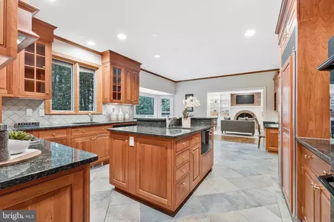Kitchen - 1025 Broad Branch Ct, Mclean, VA 22101 photo 1 of 5