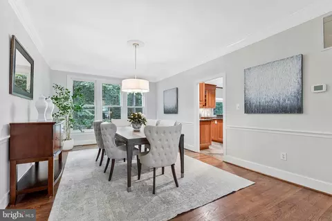 Dining - 1025 Broad Branch Ct, Mclean, VA 22101 photo 2 of 2
