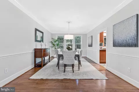 Dining - 1025 Broad Branch Ct, Mclean, VA 22101 photo 1 of 2