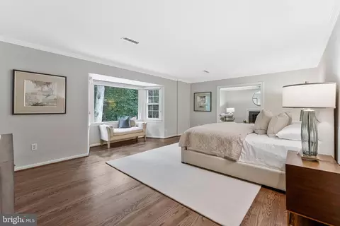 Bedroom - 1025 Broad Branch Ct, Mclean, VA 22101 photo 1 of 6
